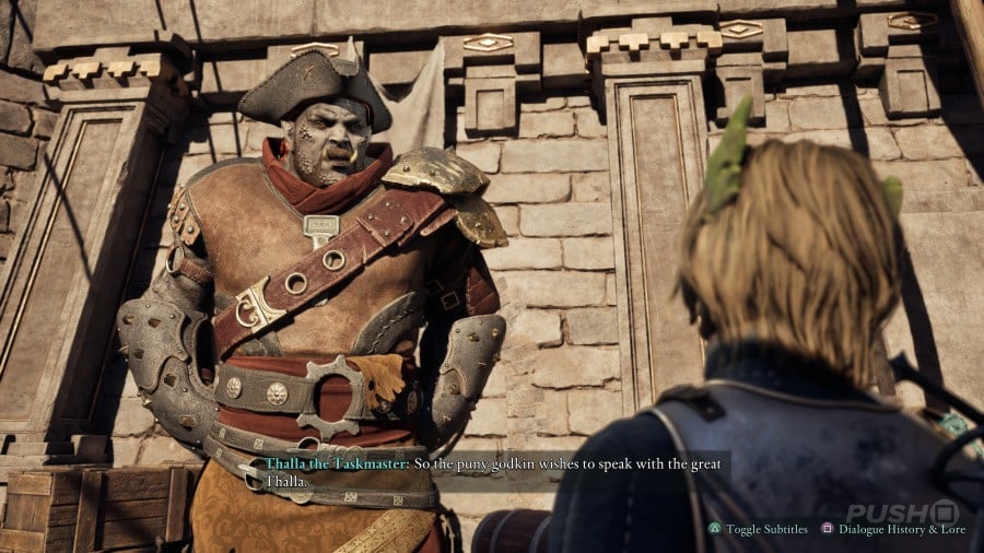 Avowed Review - Screenshot 2 of 7