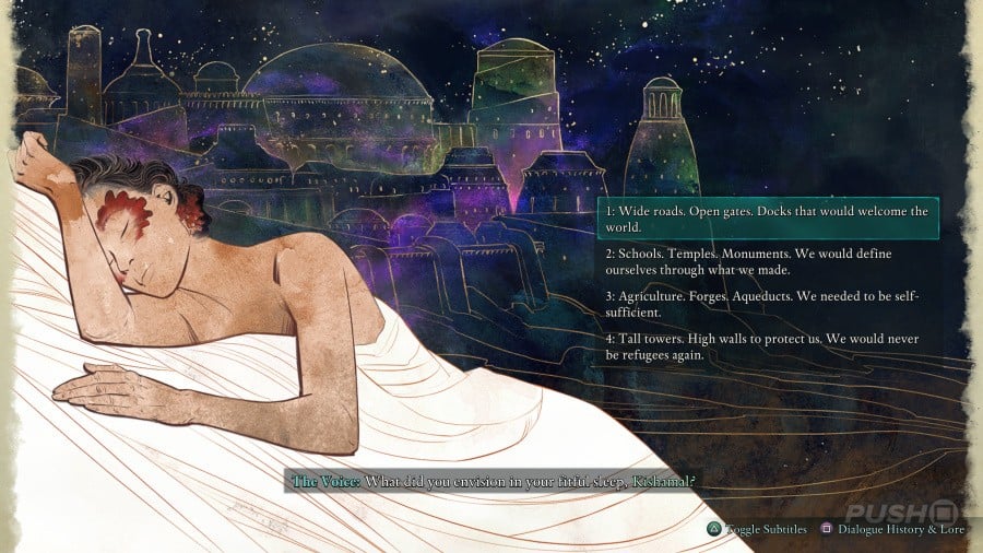 Avowed Review - Screenshot 1 of 7