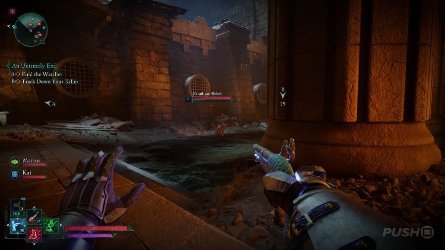 Avowed Review - Screenshot 6 of 7