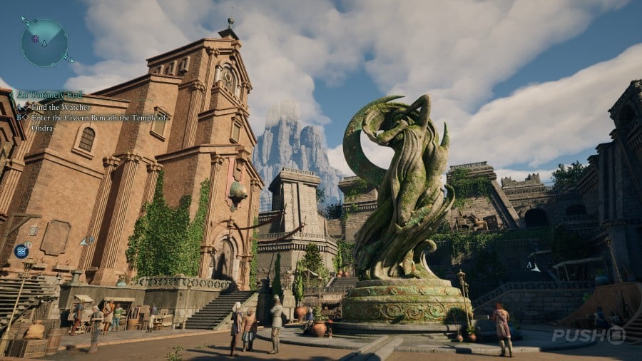 Avowed Review - Screenshot 1 of 7