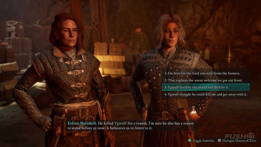 Avowed Review - Screenshot 5 of 7