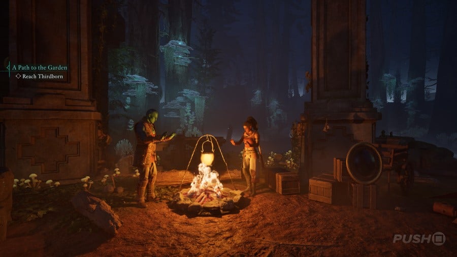 Avowed Review - Screenshot 7 of 7