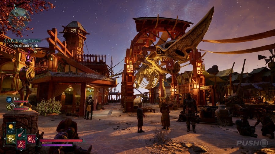 Avowed Review - Screenshot 2 of 7