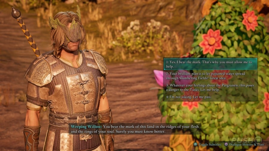 Avowed Review - Screenshot 5 of 7