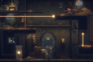 God of War: Sons of Sparta Screenshot