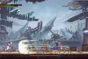 God of War: Sons of Sparta Screenshot