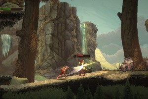 God of War: Sons of Sparta Screenshot