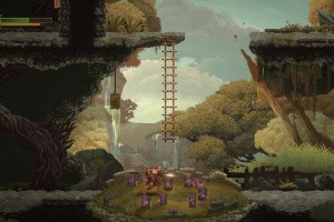 God of War: Sons of Sparta Screenshot