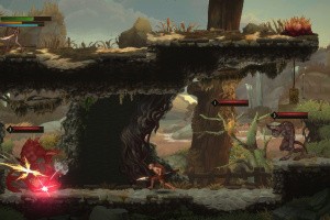 God of War: Sons of Sparta Screenshot