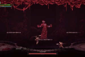 God of War: Sons of Sparta Screenshot