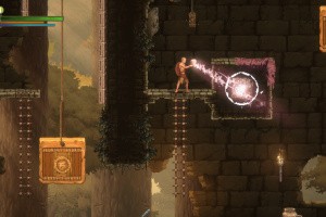 God of War: Sons of Sparta Screenshot