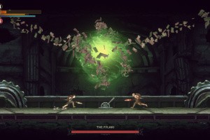 God of War: Sons of Sparta Screenshot