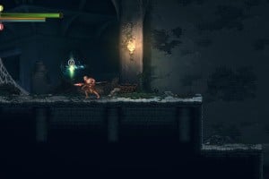 God of War: Sons of Sparta Screenshot