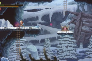 God of War: Sons of Sparta Screenshot