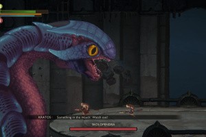 God of War: Sons of Sparta Screenshot