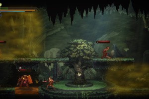 God of War: Sons of Sparta Screenshot