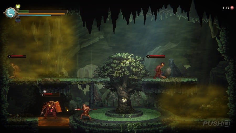 God of War: Sons of Sparta Review - Screenshot 1 of 7