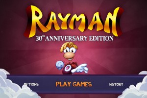 Rayman: 30th Anniversary Edition Screenshot