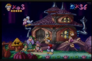 Rayman: 30th Anniversary Edition Screenshot