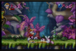 Rayman: 30th Anniversary Edition Screenshot