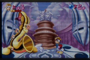 Rayman: 30th Anniversary Edition Screenshot