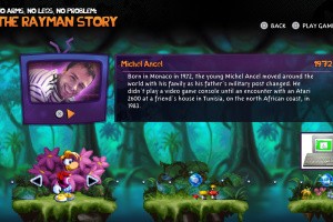 Rayman: 30th Anniversary Edition Screenshot