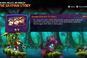 Rayman: 30th Anniversary Edition Screenshot