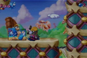 Rayman: 30th Anniversary Edition Screenshot