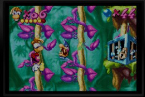 Rayman: 30th Anniversary Edition Screenshot