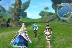 Shining Resonance Screenshot