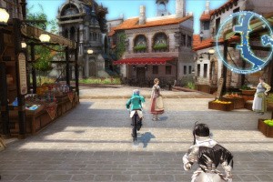 Shining Resonance Screenshot
