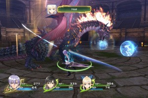Shining Resonance Screenshot
