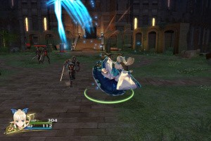 Shining Resonance Screenshot