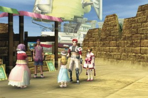 Shining Force Neo Screenshot