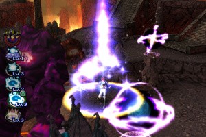 Shining Force Neo Screenshot