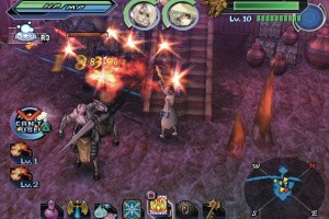 Shining Force EXA Screenshot