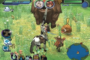 Shining Force EXA Screenshot