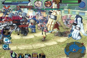 Shining Force EXA Screenshot