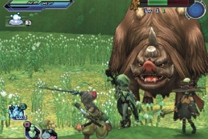 Shining Force EXA Screenshot