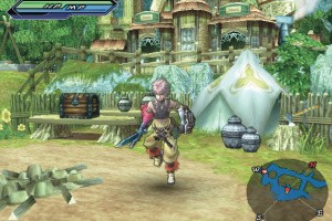Shining Force EXA Screenshot
