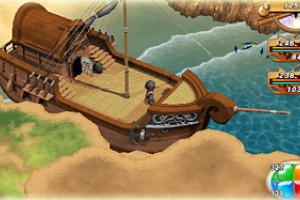 Shining Hearts Screenshot