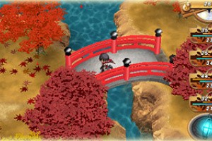 Shining Hearts Screenshot