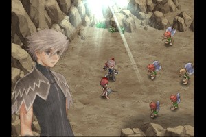 Shining Wind Screenshot