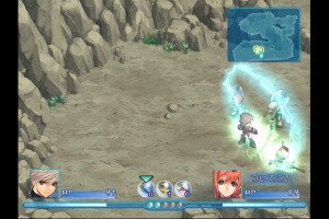 Shining Wind Screenshot