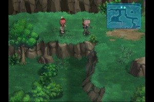 Shining Wind Screenshot