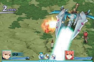 Shining Wind Screenshot