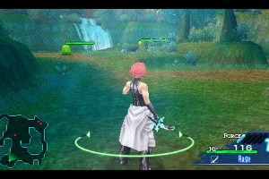 Shining Blade Screenshot