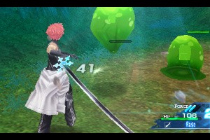 Shining Blade Screenshot