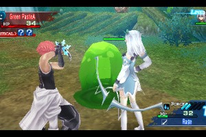 Shining Blade Screenshot