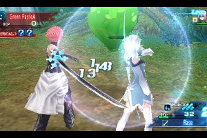Shining Blade Screenshot